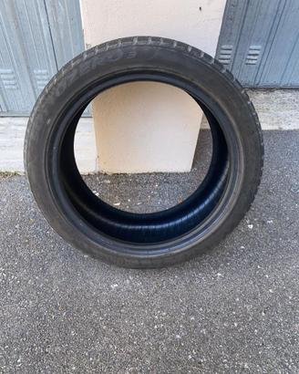 set di 4 penumatici Pirelli semi-nuovi