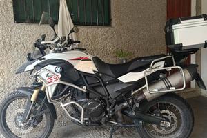 BMW F800GS