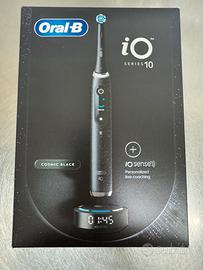 Spazzolino Oral B io 10 series nuovo sigillato