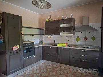 cucina rovere tortora 
