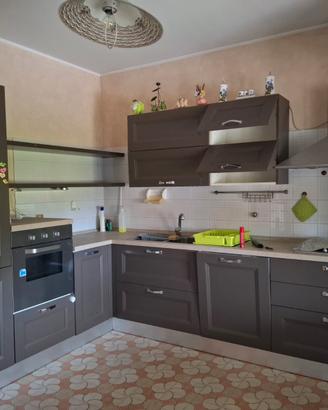 cucina rovere tortora 