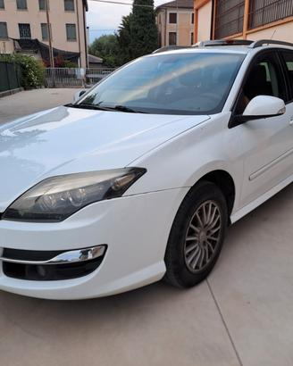 Renault Laguna 1.5 dCi 110CV SporTour Nav ESM