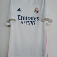 Maglia Adidas Real Madrid originale codice FM4735