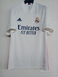 Maglia Adidas Real Madrid originale codice FM4735
