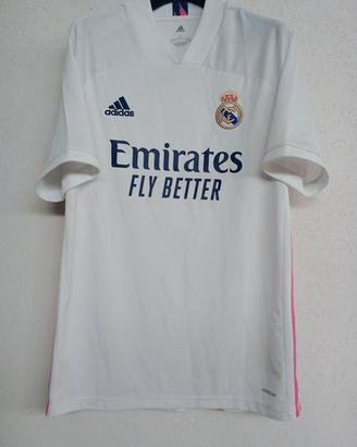 Maglia Adidas Real Madrid originale codice FM4735