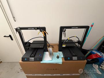 Stampanti 3D Anycubic i3 Mega X 300x300mm FDM