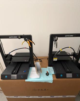 Stampanti 3D Anycubic i3 Mega X 300x300mm FDM