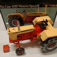 CASE HI 1030 WESTERN SPECIAL COMFORT KING  - 1/16