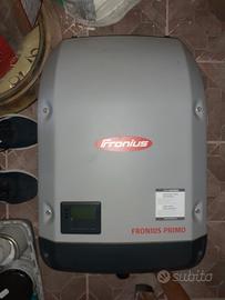 INVERTER PER FOTOVOLTAICO