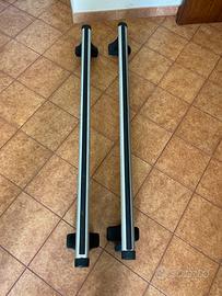 Barra Portatutto alluminio Thule 132cm