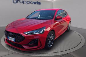 FORD Focus 1.0 ecoboost h ST-Line 125cv powershift