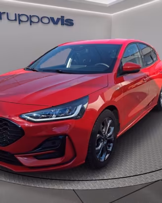 FORD Focus 1.0 ecoboost h ST-Line 125cv powershift