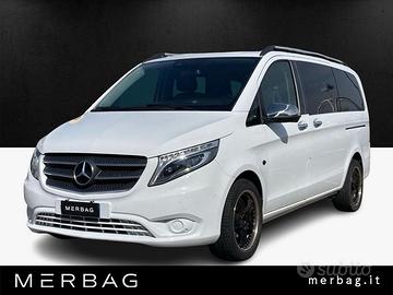Mercedes-Benz Vito 119 Tourer Select Long