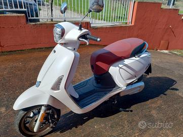 Scooter Kymco Like 125