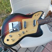 chitarra vintage 