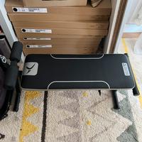 Panca decathlon per pesi ed esercizi