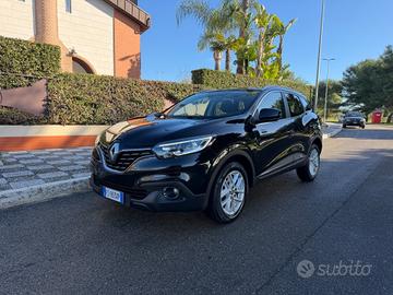 Renault Kadjar 1.6 diesel 130cv 4x4 inseribile