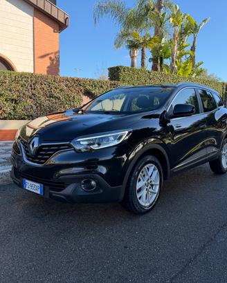 Renault Kadjar 1.6 diesel 130cv 4x4 inseribile