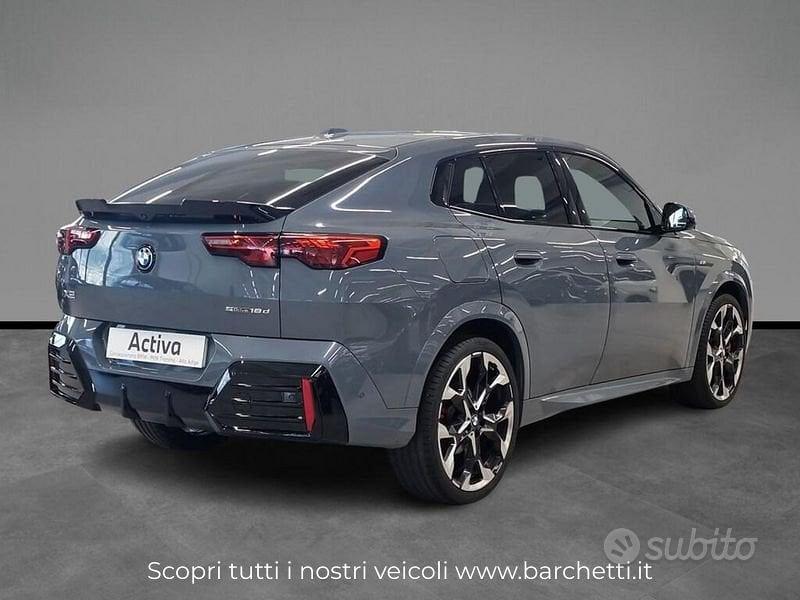 BMW X2 2024 photo 5