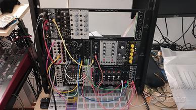 doepfer A-190-8 + Behringer CM1A