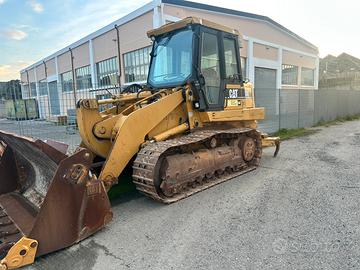 Pala cingolata Cat 953 C