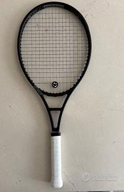 Racchetta Prince Pantom 107G 305g manico 2