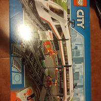 Lego City treno 60051
