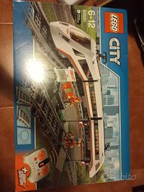 Lego City treno 60051
