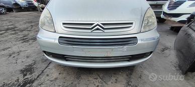 CITROEN XSARA PICASSO 2008 PARAURTI ANTERIORE