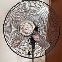 Ventilatore grande con Piantana regolabile