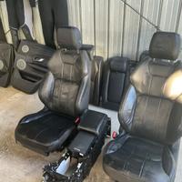 TAPPEZZERIA COMPLETA RANGE ROVER EVOQUE