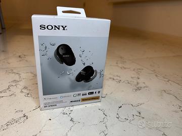 Cuffiette wireless sony