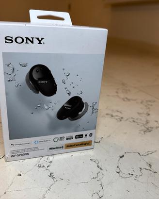 Cuffiette wireless sony