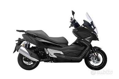 Keeway Terrafina 350i