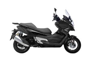 Keeway Terrafina 350i