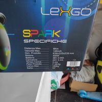 spark