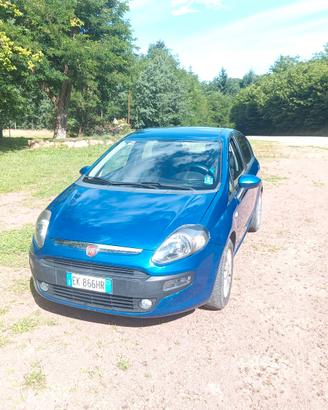 Punto evo 1.3 e5