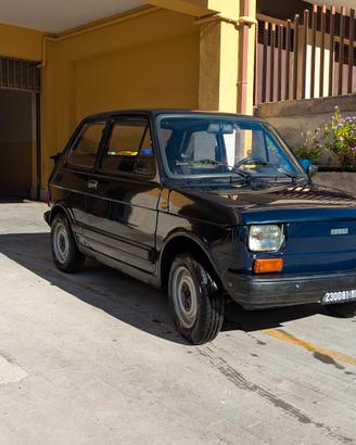 FIAT 126 PERSONAL 4
