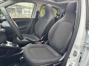 smart forfour cabrio