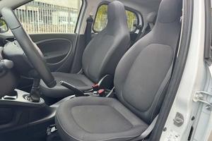 smart forfour cabrio