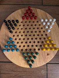 Gioco da tavola Dama cinese