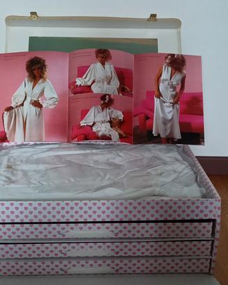 Completo notte donna