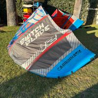 Kitesurf Cabrinha switchblade 12mt