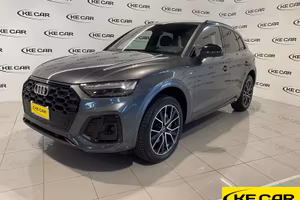 Audi Q5 40 TDI S Line Plus quattro S tronic