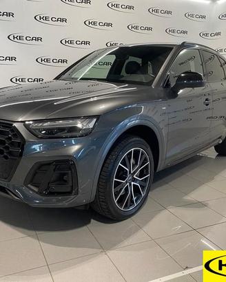 Audi Q5 40 TDI S Line Plus quattro S tronic