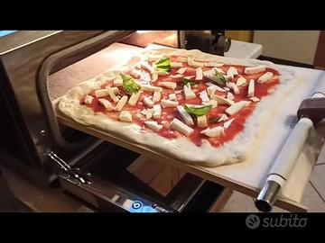 Forno Elettrico per Pizza Effeuno p134h con PID