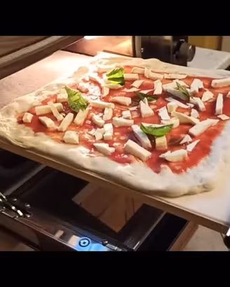 Forno Elettrico per Pizza Effeuno p134h con PID