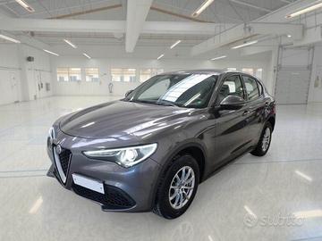 Alfa Romeo Stelvio 2.2 TD 190 CV AT8 Q4 Business P