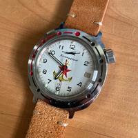 Vostok (Boctok) Komandirskie Forze Armate