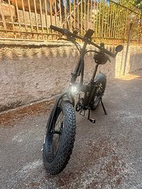 bad bike 250 come nuova 